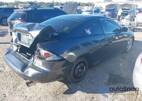 2005 Honda Accord 2.4 Lx Special Edition z USA, uszkodzony, nr VIN 1HGCM72545A024176